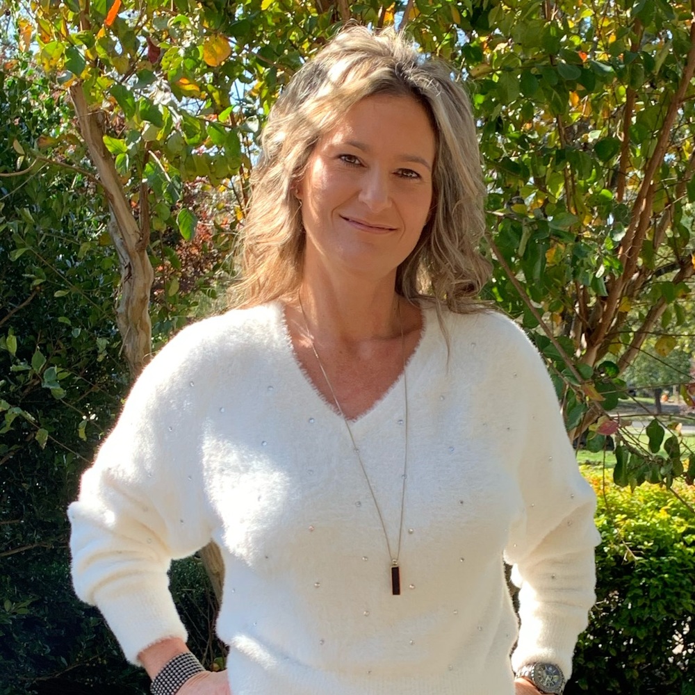 Meet your Posher, Amy